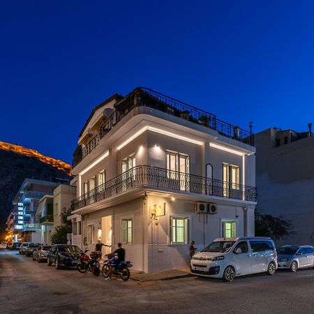 Casa Navarino By Immobilis Nauplia Esterno foto