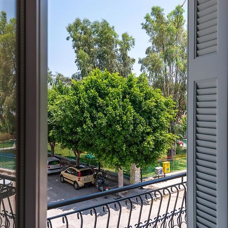 Casa Navarino By Immobilis Nauplia Esterno foto