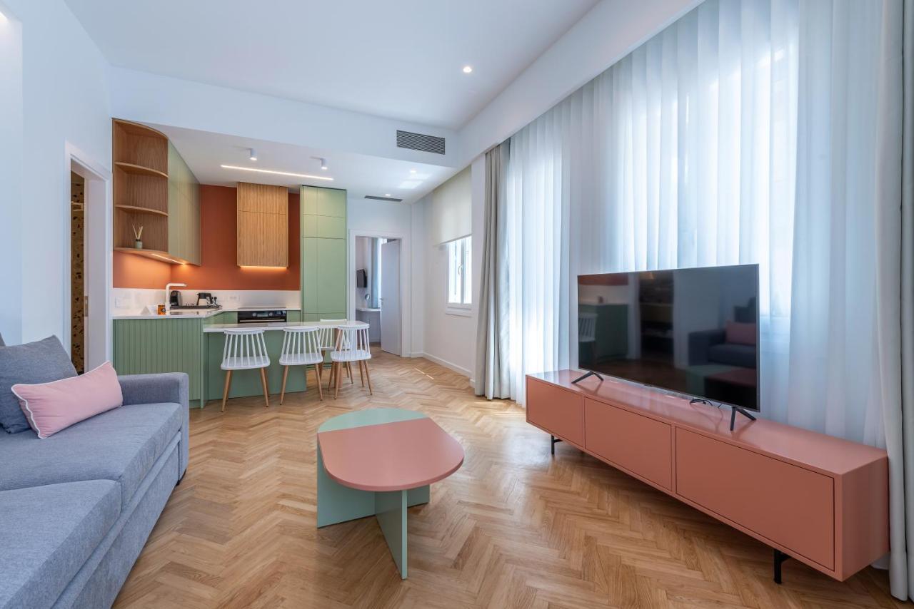 Casa Navarino By Immobilis Nauplia Esterno foto