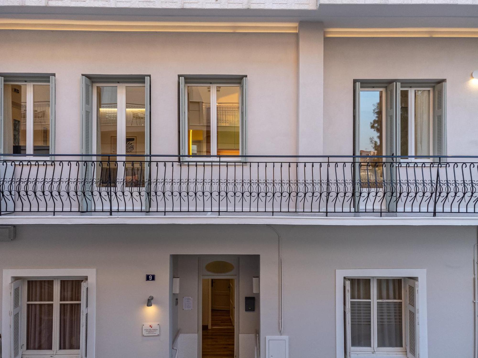 Casa Navarino By Immobilis Nauplia Esterno foto