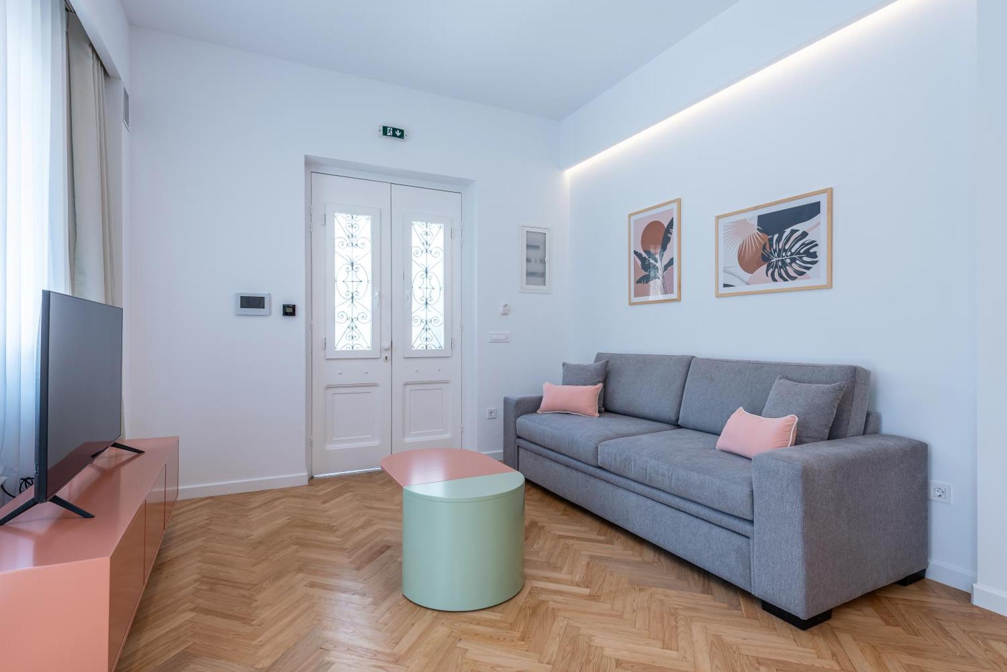 Casa Navarino By Immobilis Nauplia Esterno foto